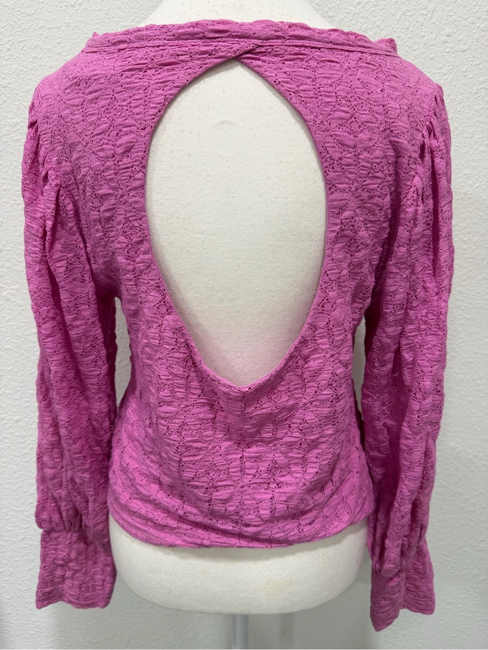 FREE PEOPLE Tea Time Top EUC - Picture 3 of 8